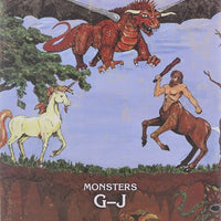 D&D Classic Collection: Monsters G-J