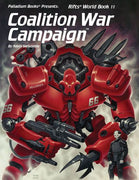 World Book 11: Coalition War Campaign (Rifts)