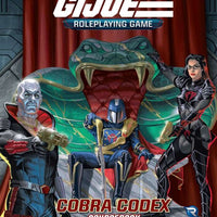Cobra Codex Sourcebook