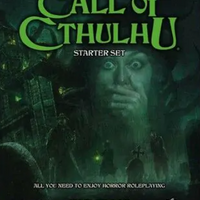 Call of Cthulhu 7th Edition Starter Set (revised)