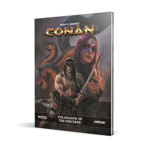 Conan: The Shadow of The Sorcerer