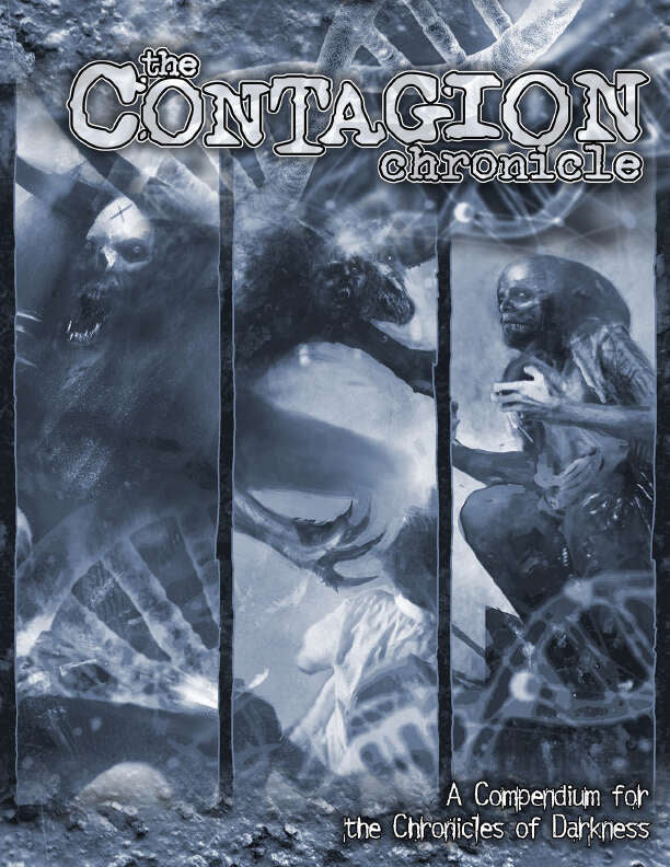 Contagion Chronicle (Chronicles of Darkness)