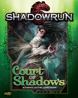 Court of Shadows (Shadowrun)