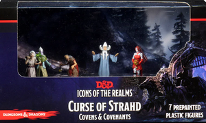 Curse of Strahd: Covens & Covenants