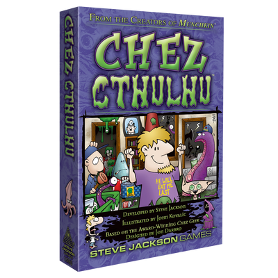 Chez Cthulhu