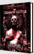 The Crimson Gutter Chronicle Book