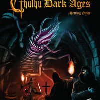 Cthulhu Dark Ages 2nd Edition (revised)