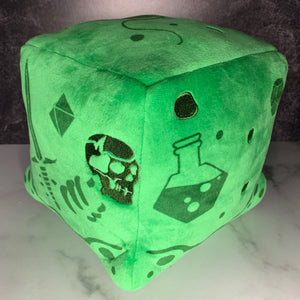 Plush: Gelatinous Cube