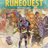 Cults of Runequest: Mythology