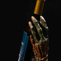 Zombie Hand Wine Holder