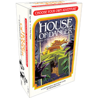 Choose Your Own Adventure: House of Danger