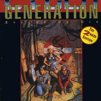 Cybergeneration 2nd edition (reprint)