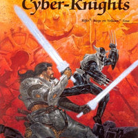 Siege on Tolkeen 4: Cyber-Knights