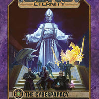 Cyberpapacy Sourcebook (TORG Eternity RPG)