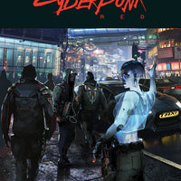 Cyberpunk Red RPG Core Book