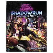 Shadowrun: Assassins Night Campaign Book