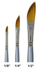 Trekell MIDZ Desert Blaze Brushes - Eco-Friendly and Versatile