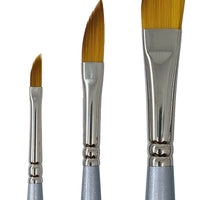 Trekell MIDZ Desert Blaze Brushes - Eco-Friendly and Versatile