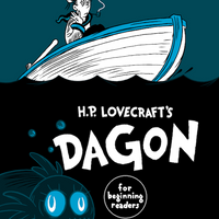 H.P. Lovecraft's Dagon - For Beginning Readers