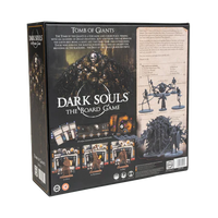 Dark Souls: The Board Game - Tomb of Giants Core Set