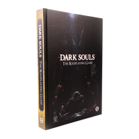 Dark Souls: The Roleplaying Game