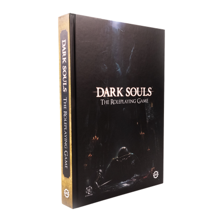 Dark Souls: The Roleplaying Game