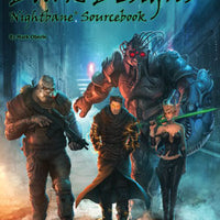 Nightbane RPG: Dark Designs