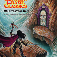 Dungeon Crawl Classics RPG hardcover