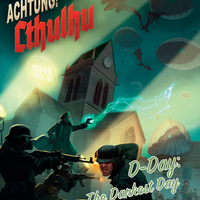 Achtung! Cthulhu D-Day: The Darkest Day