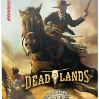 Deadlands: The Weird West Box Set (Savage Worlds)