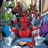 Deadpool Role-Plays the Marvel Universe One Shot Adventure