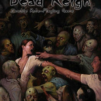 Dead Reign RPG softcover