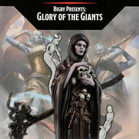 Glory of the Giants - Death Giant Necromancer