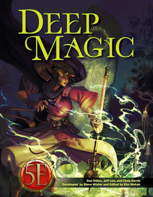 Deep Magic (5E)