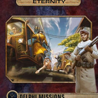 Delphi Missions: Orrorsh (TORG Eternity)