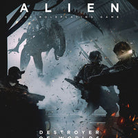 Alien RPG: Destroyer of Worlds