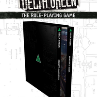 Delta Green Role Playing Game Slipcase Edition