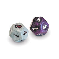 City of Mist Dice (8)