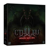 Cthulhu: Death May Die