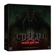 Cthulhu: Death May Die