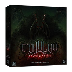 Cthulhu: Death May Die