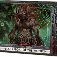 Cthulhu: Death May Die - Black Goat of the Woods