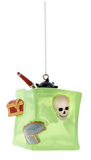 Dungeons & Dragons® Gelatinous Ornament