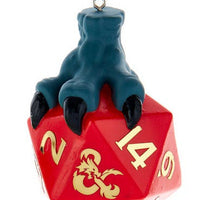 Dungeons & Dragons® Dice Ornaments