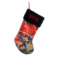 Dungeons & Dragons® Stocking