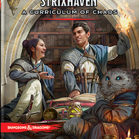 D&D: Strixhaven - A Curriculum of Chaos