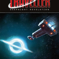 Traveller RPG: Deepnight Revelation Boxed Set