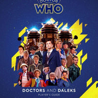 Doctors and Daleks Player's Guide