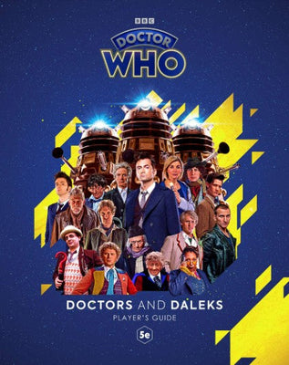 Doctors and Daleks Player's Guide