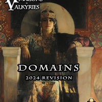 Amazons vs Valkyries: Domains (2024 Edition)